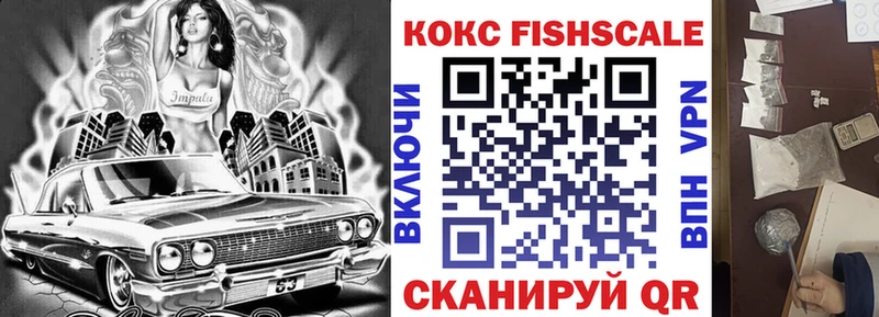 Кокаин Fish Scale  Купить где  Сургут 